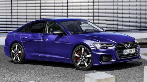 The Audi A6 55 TFSI e quattro Is A Mouthful Of Efficiency