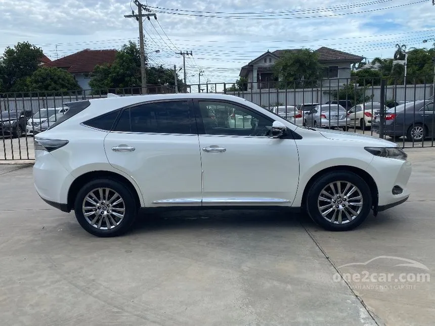 2014 Toyota HARRIER Premium Wagon
