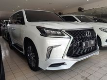 2016 Lexus LX570 5.7 Upgrade F Sport SUV