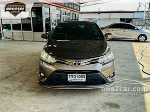 2014 Toyota VIOS 1.5 E Sedan