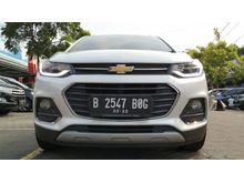 2017 Chevrolet Trax 1.4 LTZ SUV KM 20rbuan