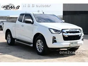 2020 Isuzu D-MAX 1.9 Hi-Lander Z Space Cab Pickup