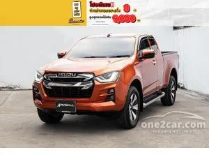 2021 Isuzu D-MAX 1.9 Hi-Lander ZP Space Cab Pickup
