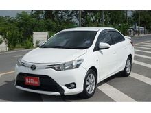 2015 Toyota Vios 1.5 (ปี 13-17) E Sedan