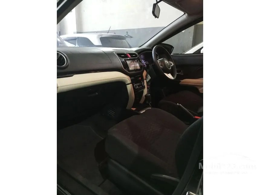 2019 Toyota Rush TRD Sportivo SUV