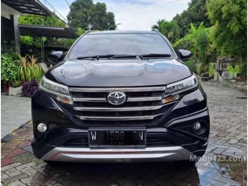 2019 Toyota Rush TRD Sportivo SUV