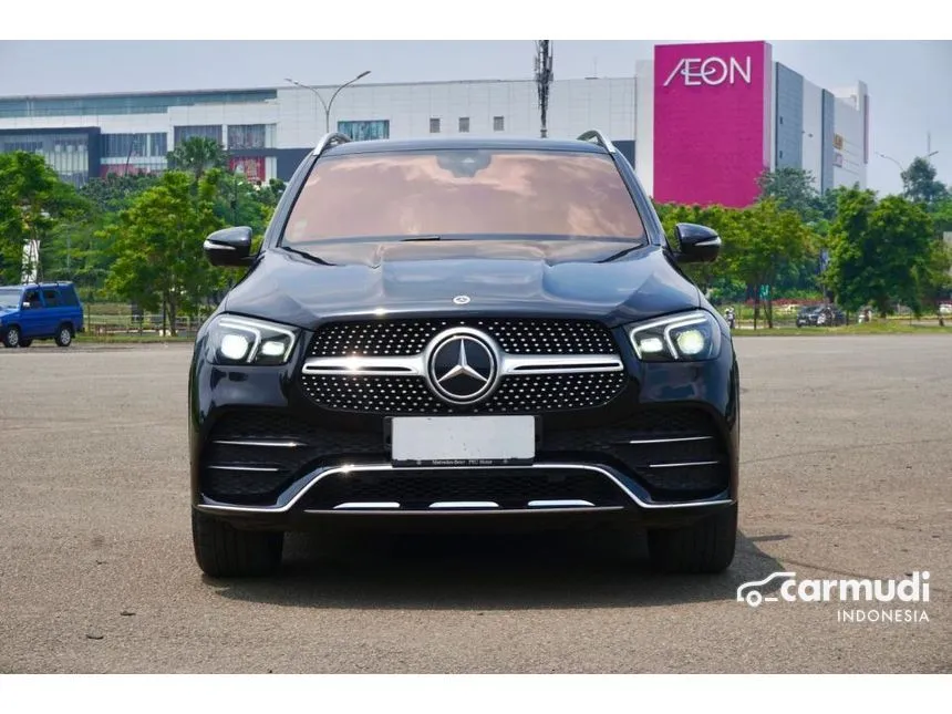 2021 Mercedes-Benz GLE450 AMG Line 4MATIC CKD SUV