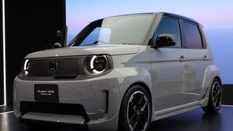 Lagi Tes Jalan, Ini Kata Honda Soal Waktu Peluncuran dan Harga ‘Brio Listrik’ Super One