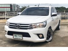 2015 Toyota Hilux Revo 2.4 SMARTCAB J Plus Pickup MT