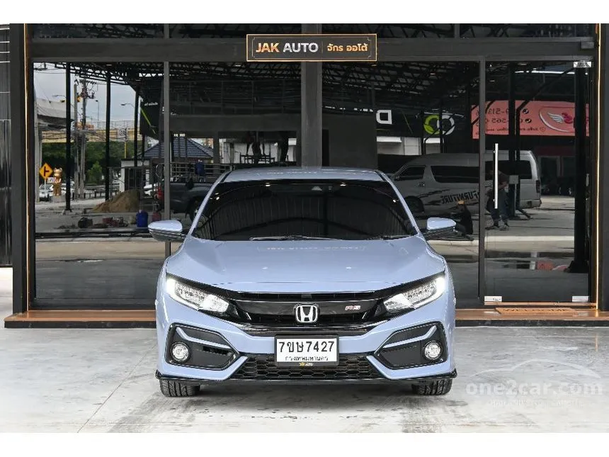 2020 Honda CIVIC Turbo RS Hatchback