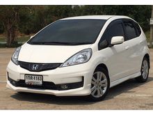 2012 Honda Jazz 1.5 (ปี 08-14) SV i-VTEC Hatchback AT