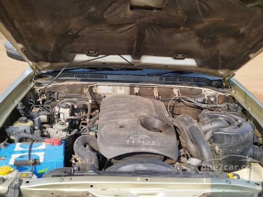 2009 Ford Everest XLT TDCi SUV
