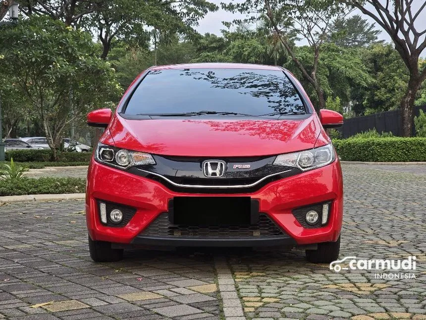 2017 Honda Jazz RS Hatchback