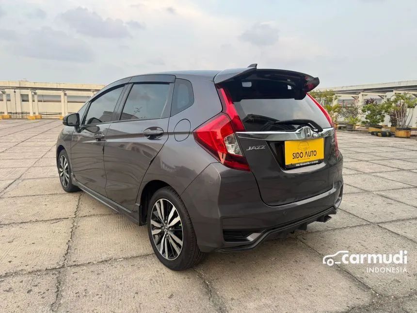 2019 Honda Jazz RS Hatchback