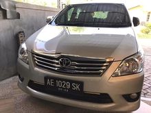 2013 Toyota Kijang Innova 2.5 G MPV Diesel