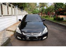 2004 Honda Accord 2.4 VTi-L Sedan