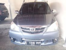 2011 Toyota Avanza 1.3 G MPV