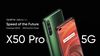 Realme X50 Pro 5G Meluncur, Ponsel Canggih Harga Mendidih