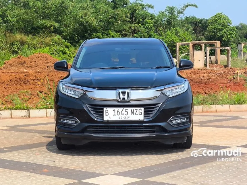 2019 Honda HR-V E Special Edition SUV