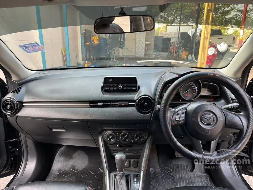 2016 Mazda 2 XD Sedan