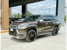 2016 Mitsubishi PAJERO SPORT 2.4 (ปี 15-18) GT Premium 4WD SUV