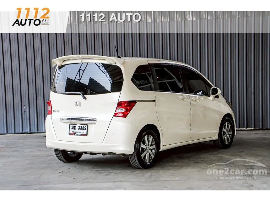 2012 Honda FREED SE Wagon