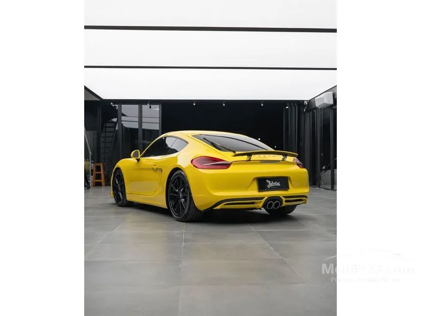 2013 Porsche Cayman Standard Coupe