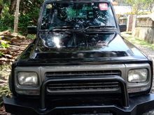 1995 Daihatsu Feroza 1.6 Jeep