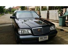 1994 Mercedes-Benz S280 2.8 W140 (ปี 91-98) Sedan AT