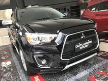 2018 Mitsubishi Outlander Sport 2.0 Action SUV