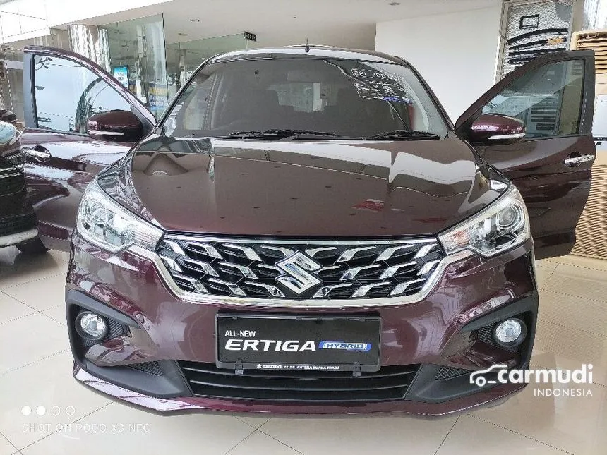 2024 Suzuki Ertiga GX Hybrid MPV