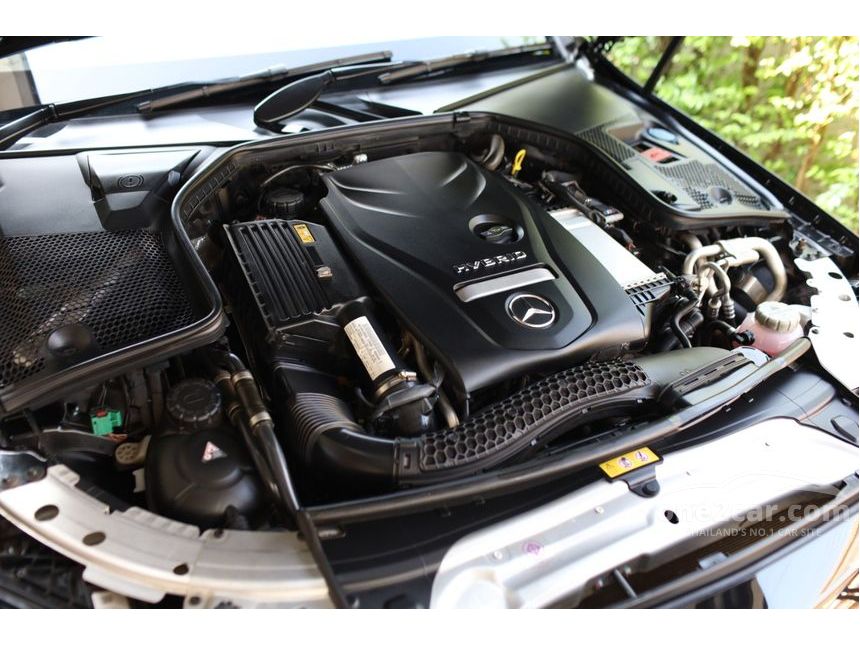 Mercedes-Benz C350 2016 e Avantgarde 2.0 in กรุงเทพและปริมณฑล Automatic ...