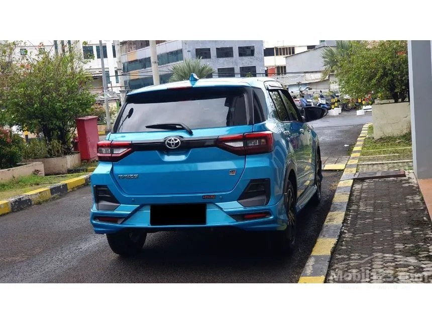 2024 Toyota Raize GR Sport (1 Tone) SUV