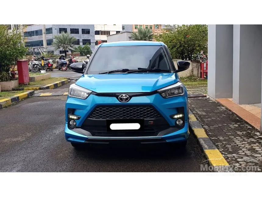 2024 Toyota Raize GR Sport (1 Tone) SUV
