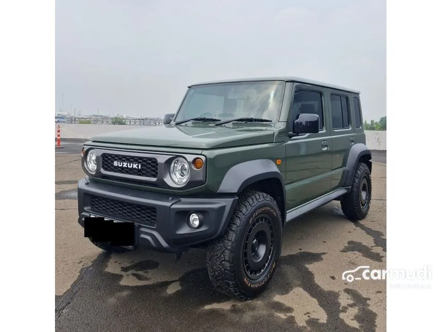 2023 Suzuki Jimny 3 Door (1 Tone) SUV