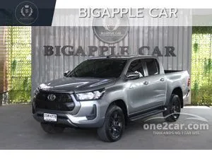 2020 Toyota HILUX REVO 2.4 Prerunner Entry Double Cab Pickup