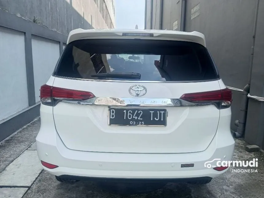 2019 Toyota Fortuner VRZ SUV