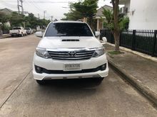 2014 Toyota Fortuner 2.5 (ปี 12-15) V SUV AT