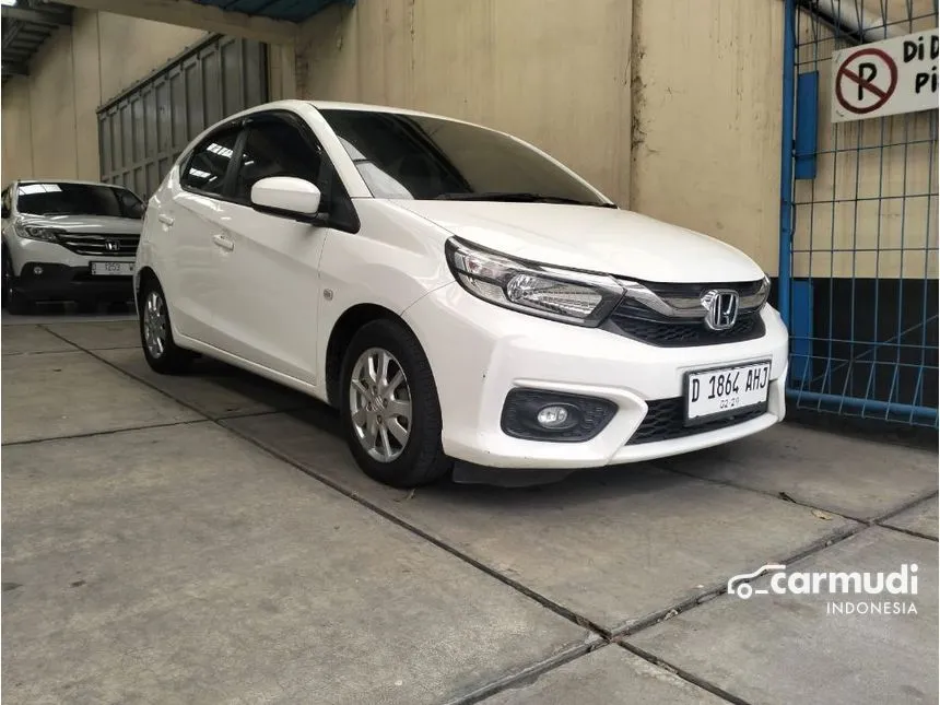 2018 Honda Brio Satya E Hatchback