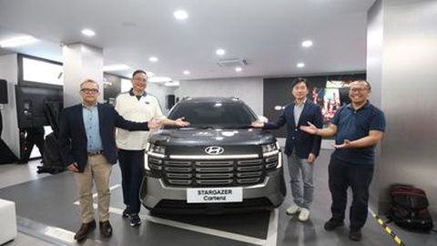 Hyundai Siapkan 4 Mobil Baru di GIIAS 2026, Creta Hybrid Diduga Ikut Meluncur