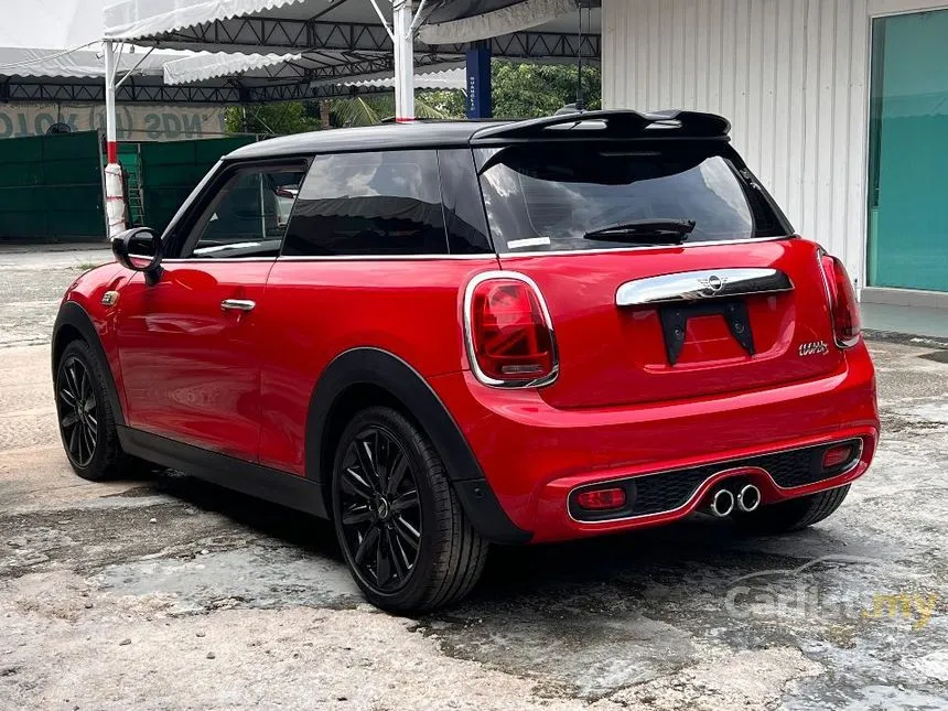 2020 MINI 3 Door Cooper S Hatchback