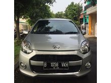 Daihatsu Ayla Type X 2015 (KM < 7000 Record)