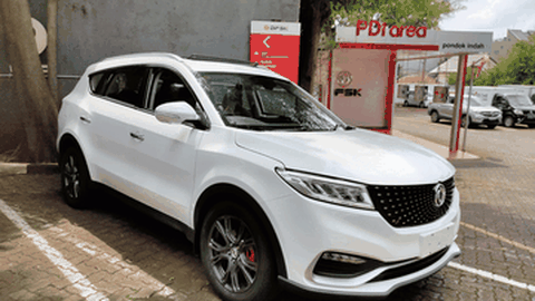 DFSK Tunggu Waktu Terbaik untuk Luncurkan Glory i-Auto