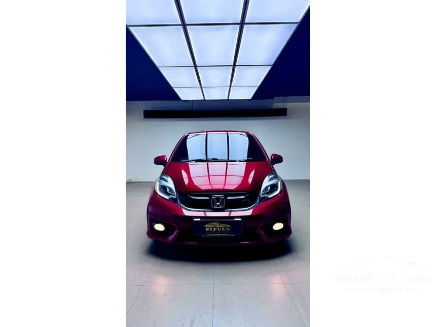 2018 Honda Brio RS Hatchback