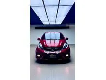 2018 Honda Brio 1.2 RS Hatchback MATIC PLAT GANJIL TDP 15 JUTA LOW KM 52RB MOBIL SIAP PAKAI TERMURAHHHHHH