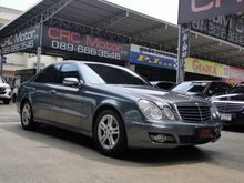 2008 Mercedes-Benz E220 CDI 2.1 W211 (ปี 03-09) Avantgarde Sedan