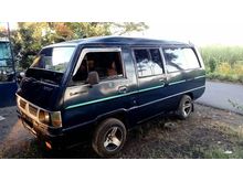 1984 Mitsubishi Colt L300 1.6 Standard Van sekoto pare kediri jatim