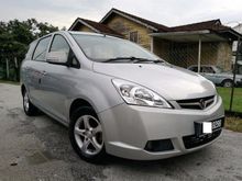 2010 Proton Exora 1.6 (A) Full Spec