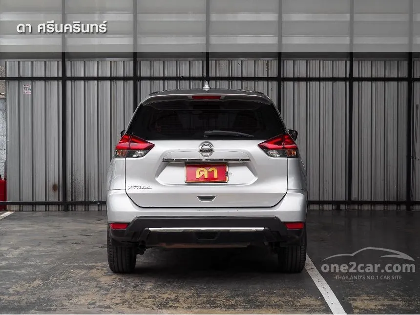 2019 Nissan X-TRAIL S SUV