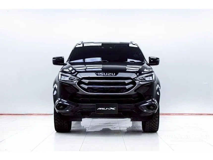 2021 Isuzu MU-X Ultimate SUV